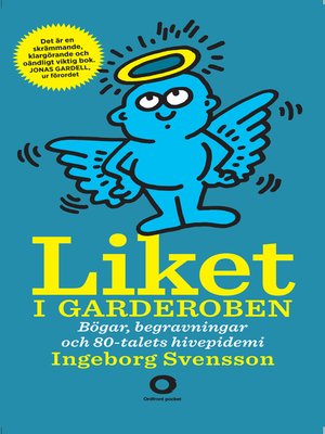 cover image of Liket i garderoben
